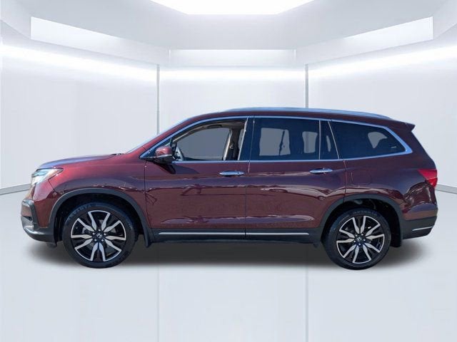 2022 Honda Pilot Touring 7-Passenger