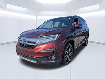 2022 Honda Pilot Touring 7-Passenger