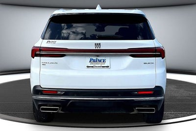 2025 Buick Enclave Preferred