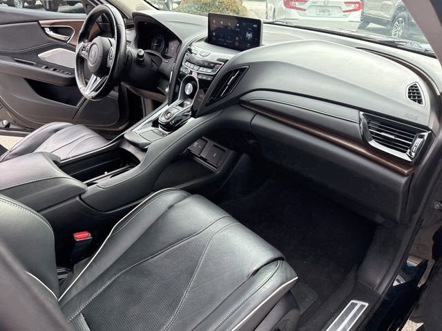 2021 Acura RDX w/Advance Package