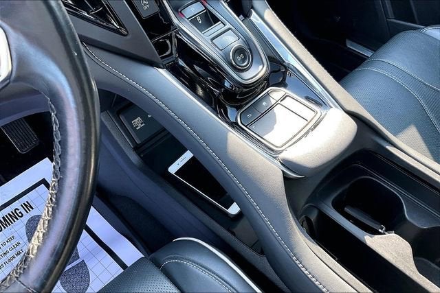 2021 Acura RDX w/Advance Package