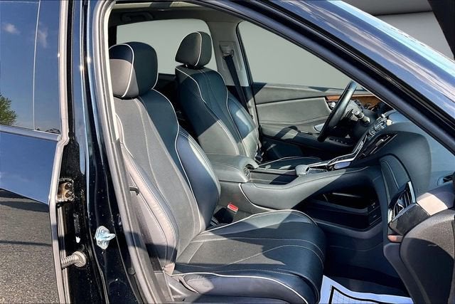 2021 Acura RDX w/Advance Package