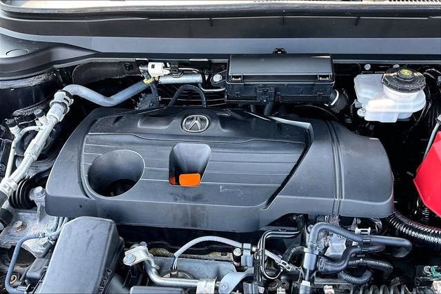 2021 Acura RDX w/Advance Package