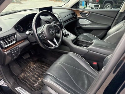2021 Acura RDX w/Advance Package