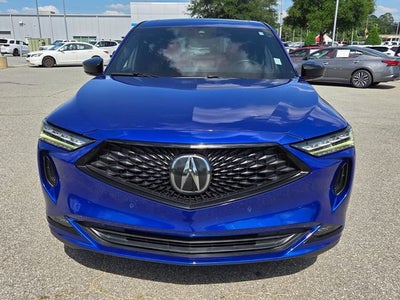2023 Acura MDX w/A-Spec Package