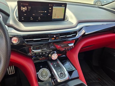 2023 Acura MDX w/A-Spec Package