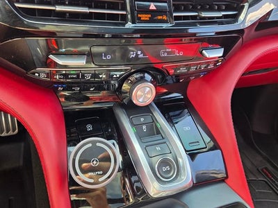 2023 Acura MDX w/A-Spec Package