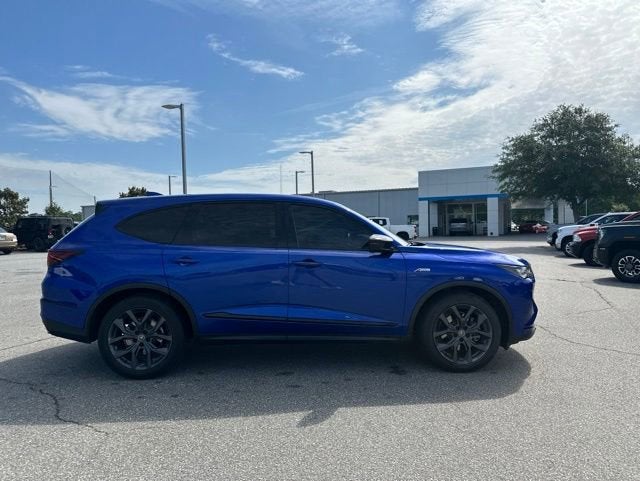 2023 Acura MDX w/A-Spec Package