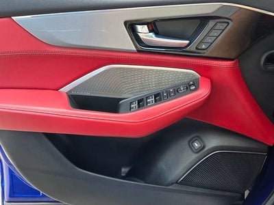 2023 Acura MDX w/A-Spec Package