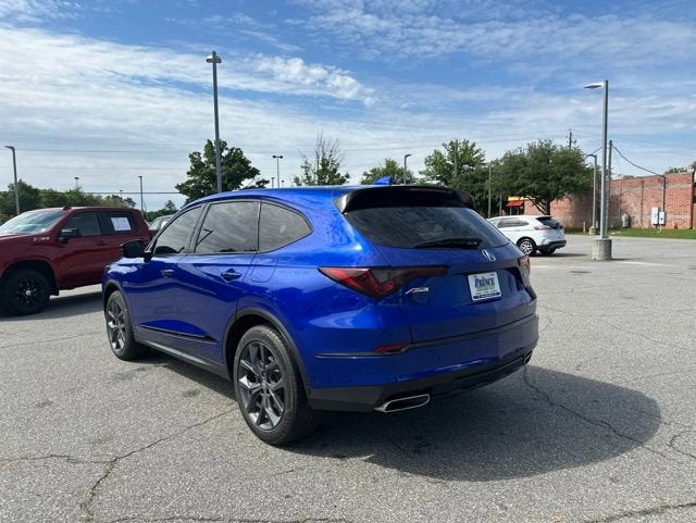 2023 Acura MDX w/A-Spec Package