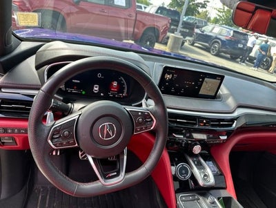 2023 Acura MDX w/A-Spec Package