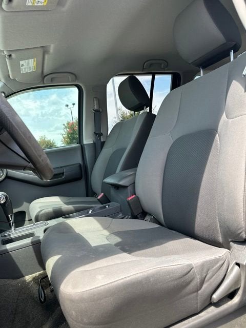 2012 Nissan Xterra X