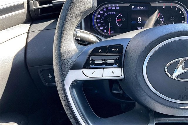 2022 Hyundai Tucson SE