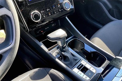 2022 Hyundai Tucson SE