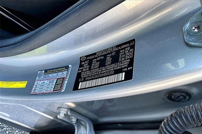 2022 Hyundai Tucson SE