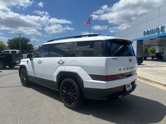 2024 Hyundai Santa Fe Calligraphy