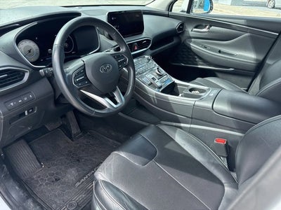 2021 Hyundai Santa Fe SEL