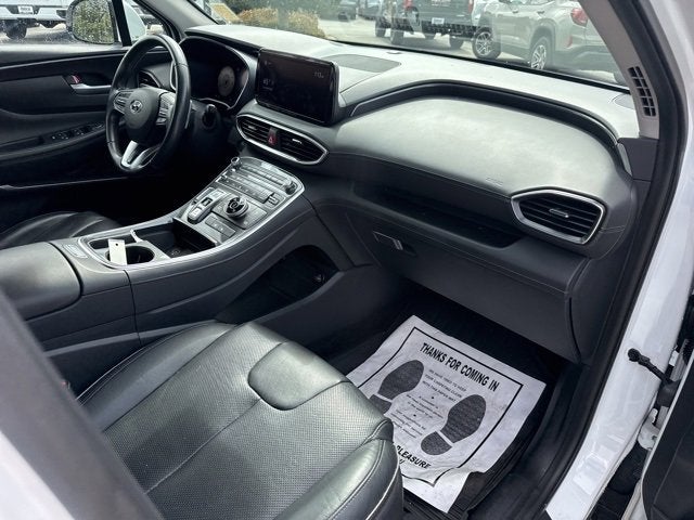 2021 Hyundai Santa Fe SEL