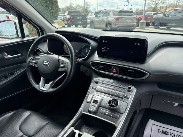 2021 Hyundai Santa Fe SEL