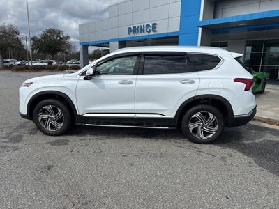 2021 Hyundai Santa Fe SEL