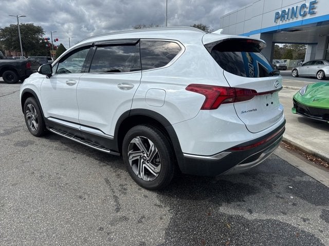 2021 Hyundai Santa Fe SEL