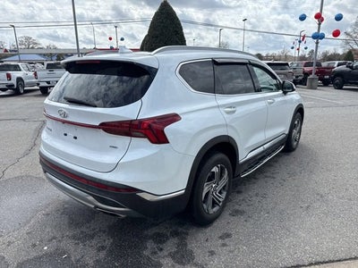 2021 Hyundai Santa Fe SEL