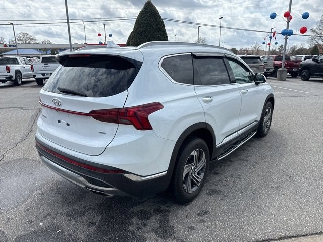 2021 Hyundai Santa Fe SEL