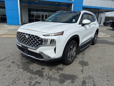 2021 Hyundai Santa Fe SEL