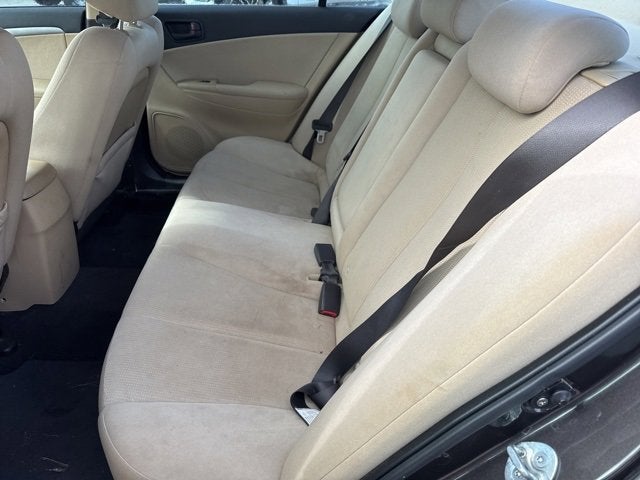 2010 Hyundai Sonata GLS