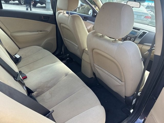 2010 Hyundai Sonata GLS