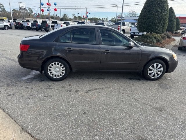 2010 Hyundai Sonata GLS