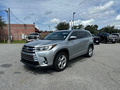 2019 Toyota Highlander Limited
