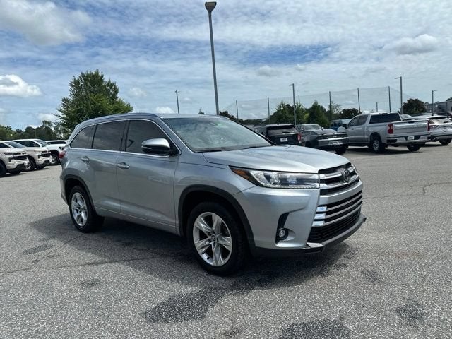 2019 Toyota Highlander Limited