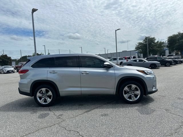 2019 Toyota Highlander Limited