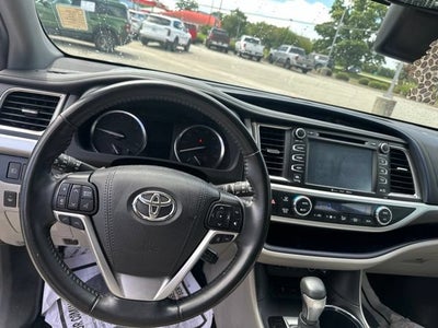 2019 Toyota Highlander Limited