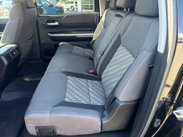 2019 Toyota Tundra 4WD SR5