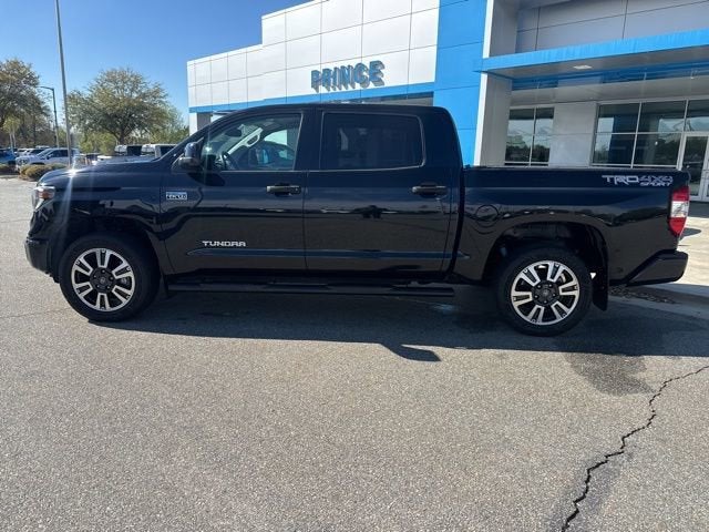 2019 Toyota Tundra 4WD SR5