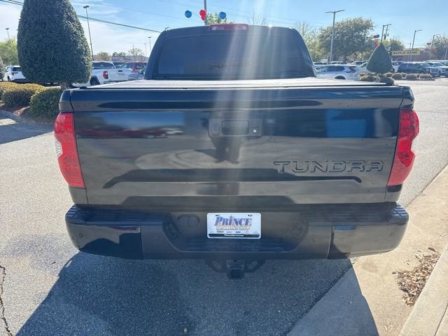 2019 Toyota Tundra 4WD SR5