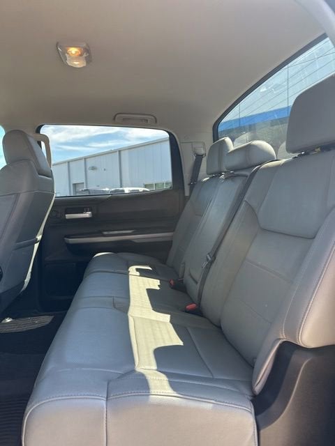 2020 Toyota Tundra 4WD SR5