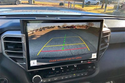 2024 Toyota Tundra 4WD Limited