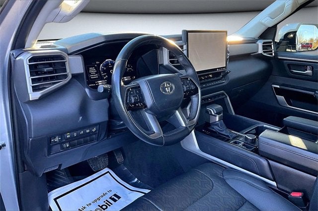 2024 Toyota Tundra 4WD Limited