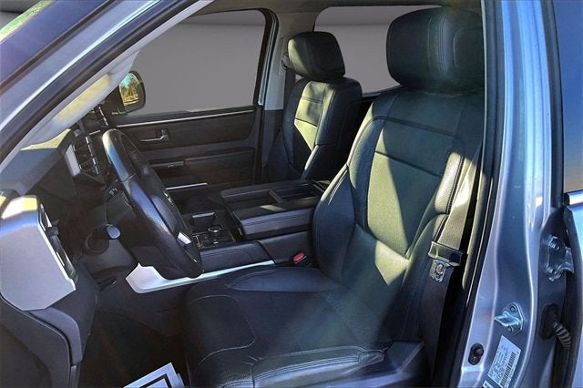 2024 Toyota Tundra 4WD Limited