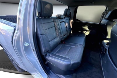 2024 Toyota Tundra 4WD Limited