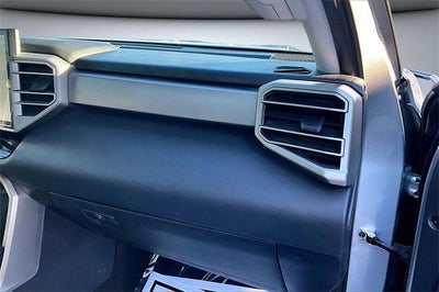 2024 Toyota Tundra 4WD Limited