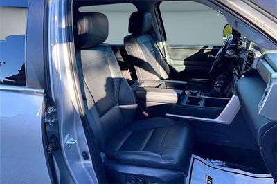 2024 Toyota Tundra 4WD Limited