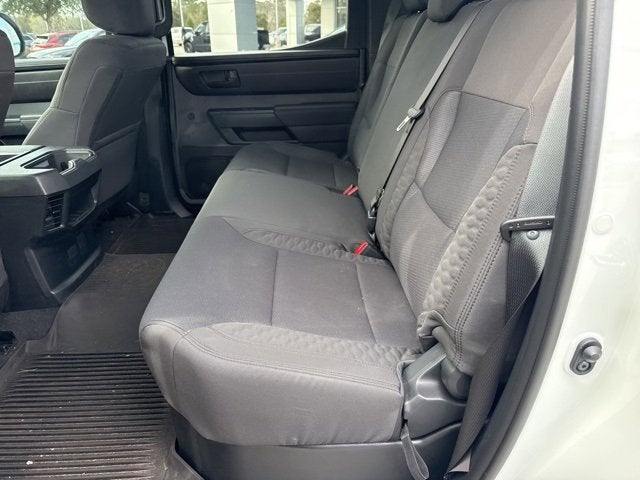 2025 Toyota Tundra 4WD SR