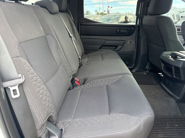 2025 Toyota Tundra 4WD SR