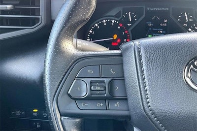 2025 Toyota Tundra 4WD SR