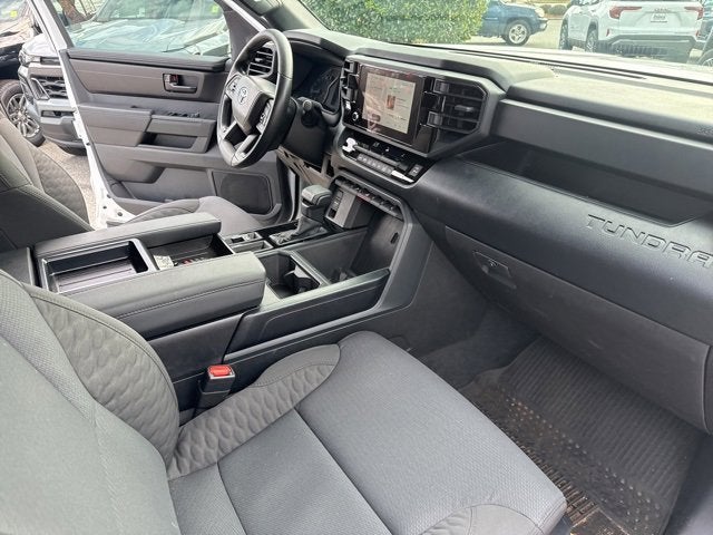 2025 Toyota Tundra 4WD SR