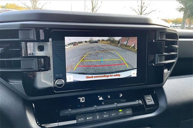 2025 Toyota Tundra 4WD SR